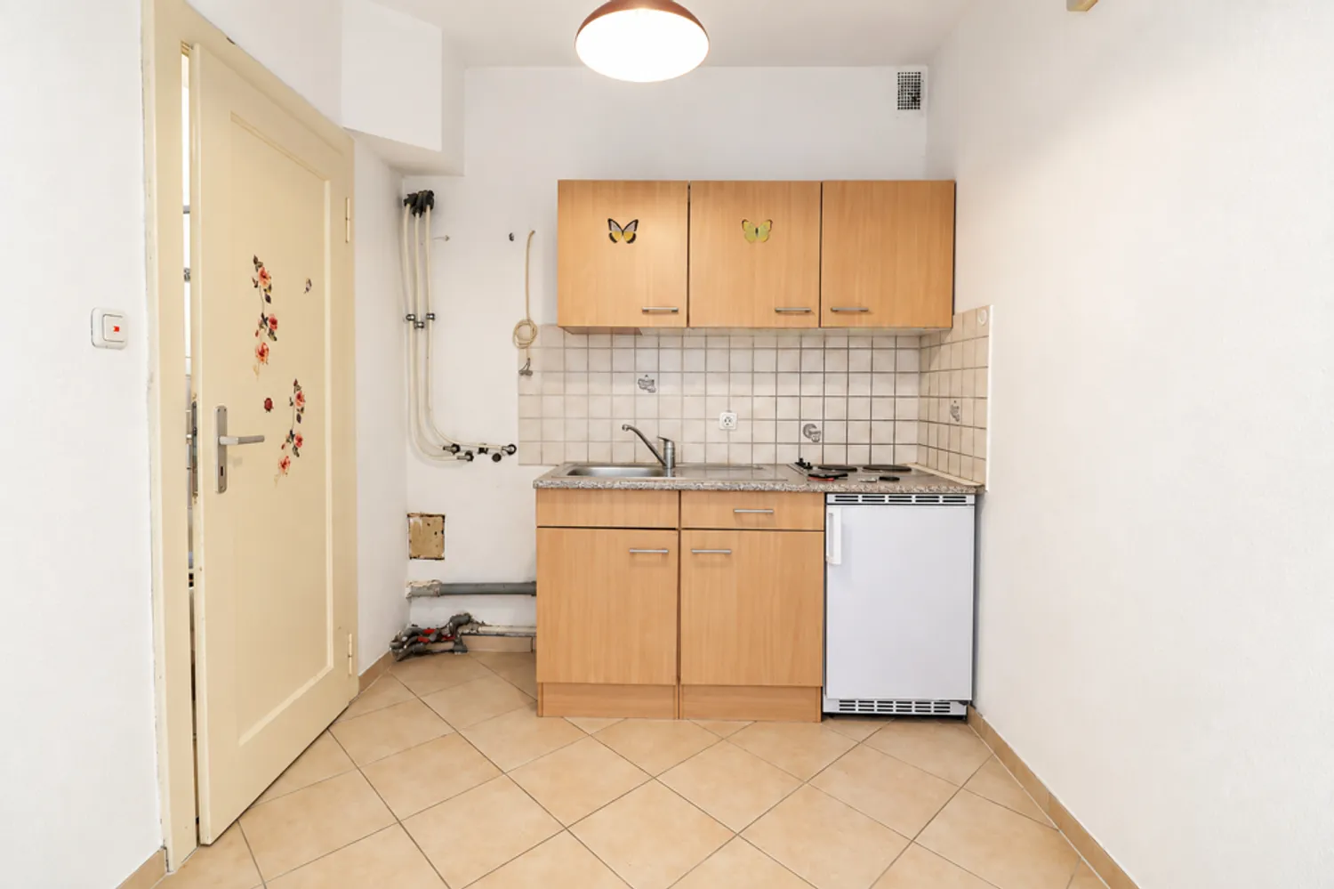 1 Zimmer Wohnung mit 26 m² in Bremen – Bild 3