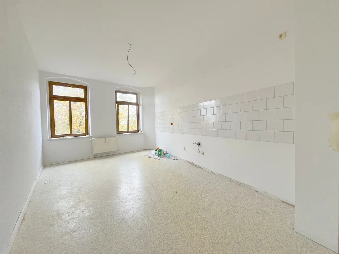 3 room apartment with 86 m² in Chemnitz – Photo 3