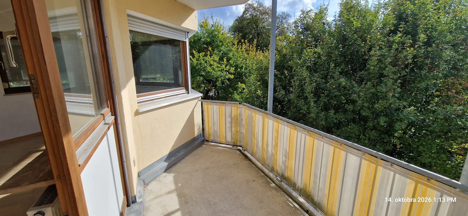 2 Zimmer Wohnung mit 54 m² in Freising – Bild 1