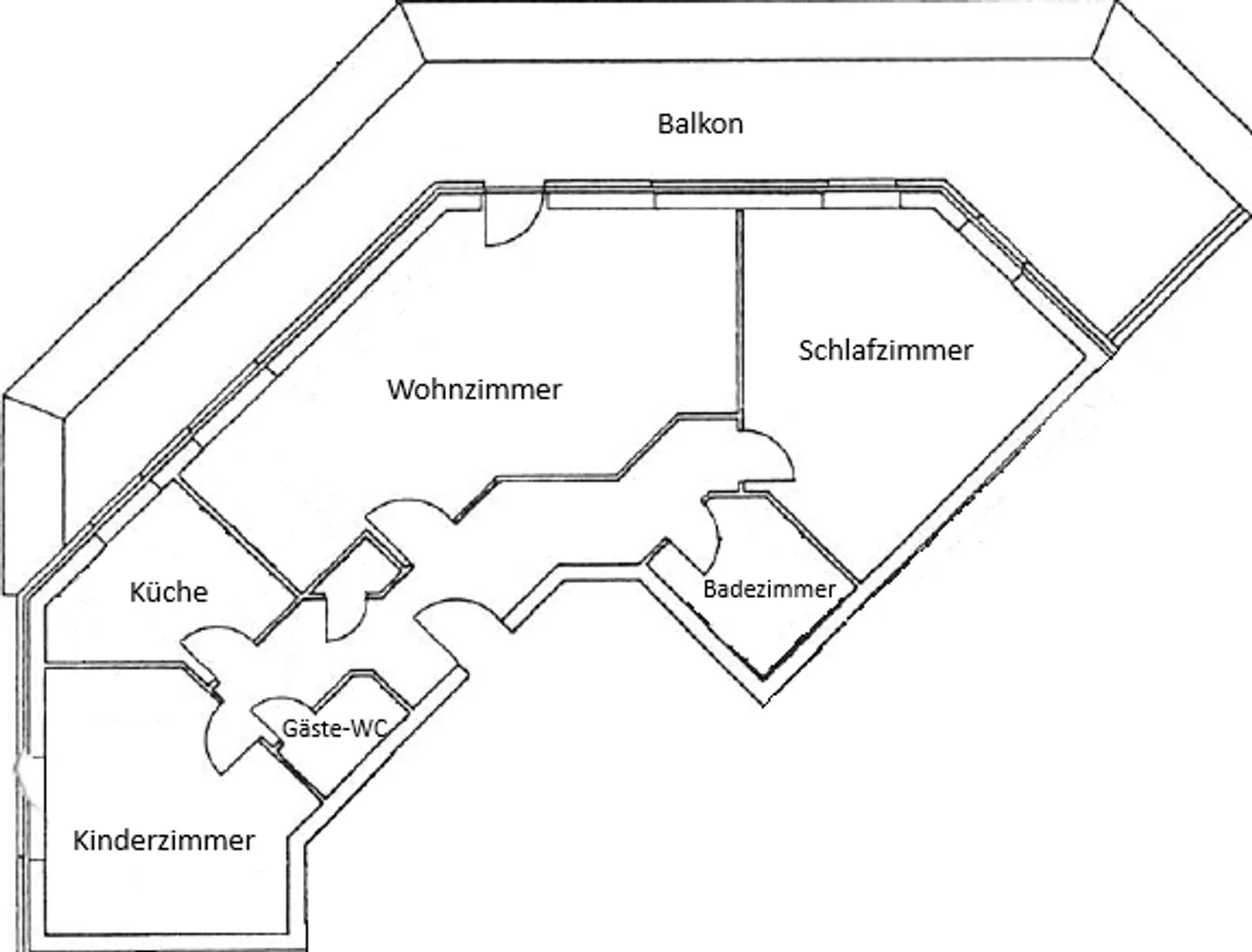 3 room apartment with 102 m² in Hamminkeln – Photo 5