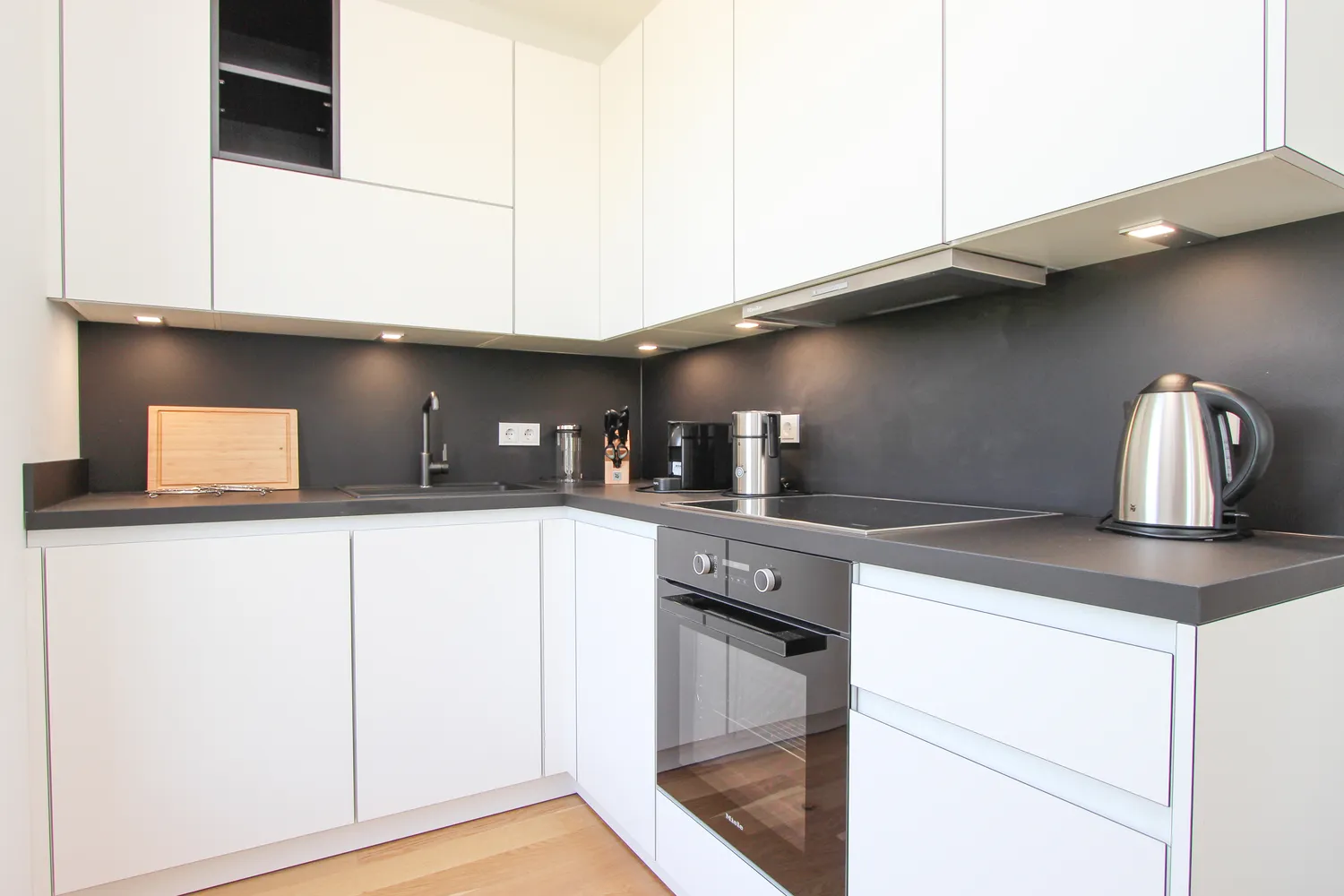1 Zimmer Wohnung mit 39 m² in München – Bild 3