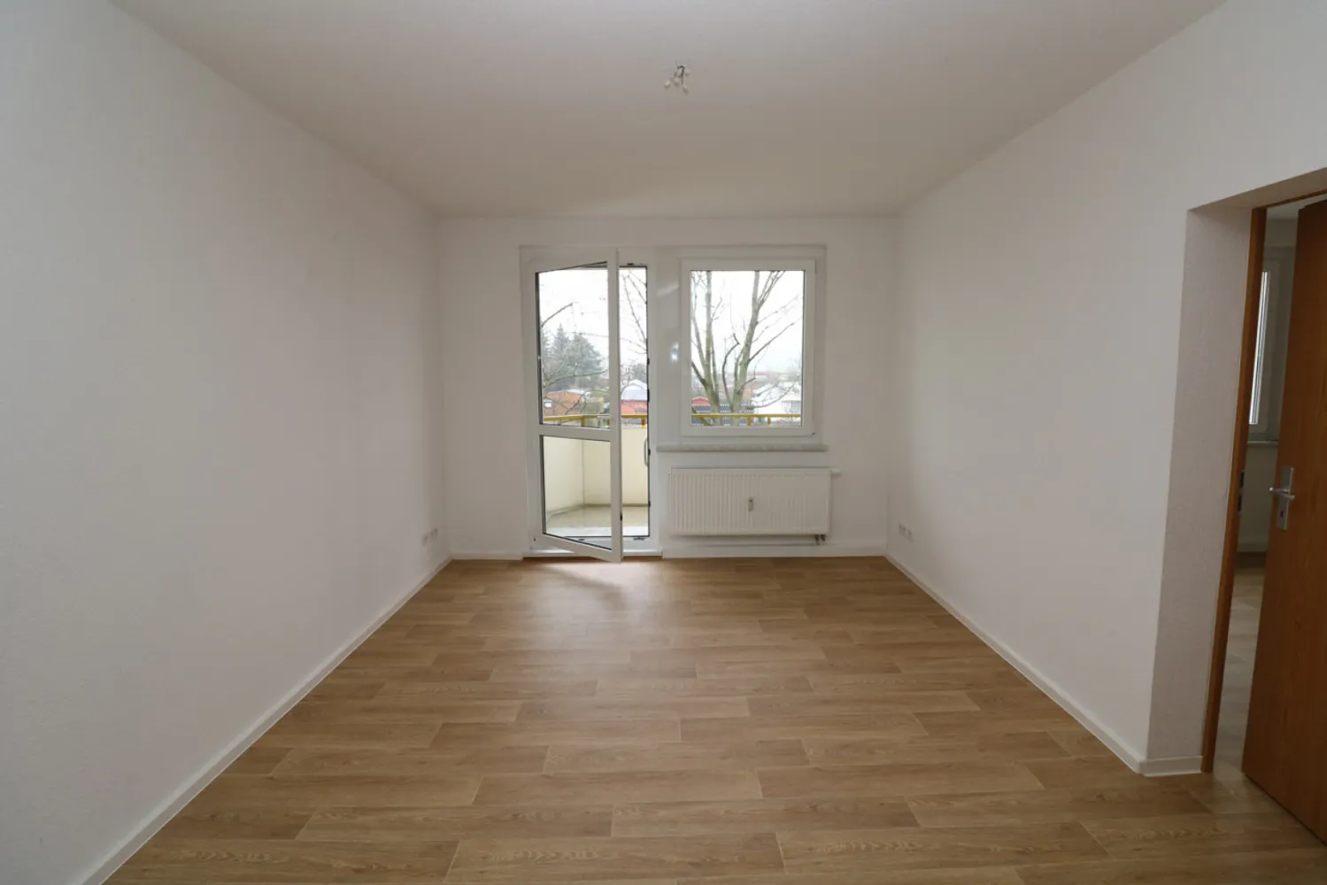 2 Zimmer Wohnung mit 47 m² in Freiberg – Bild 8