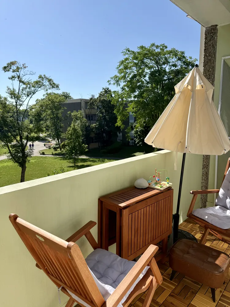 3 Zimmer Wohnung mit 80 m² in Mannheim – Bild 4