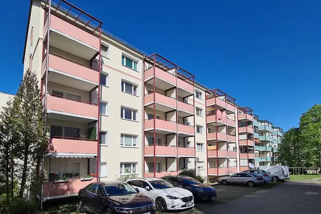 3 Zimmer Wohnung mit 60 m² in Chemnitz – Bild 8