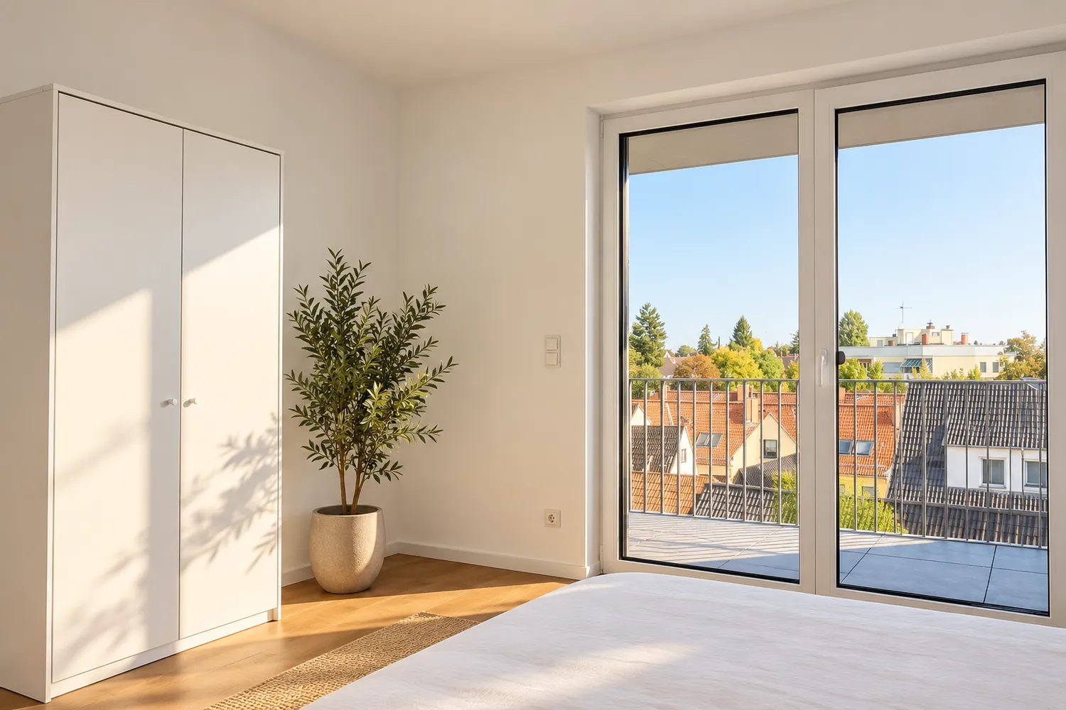 2 Zimmer Wohnung mit 43 m² in Heidelberg – Bild 1