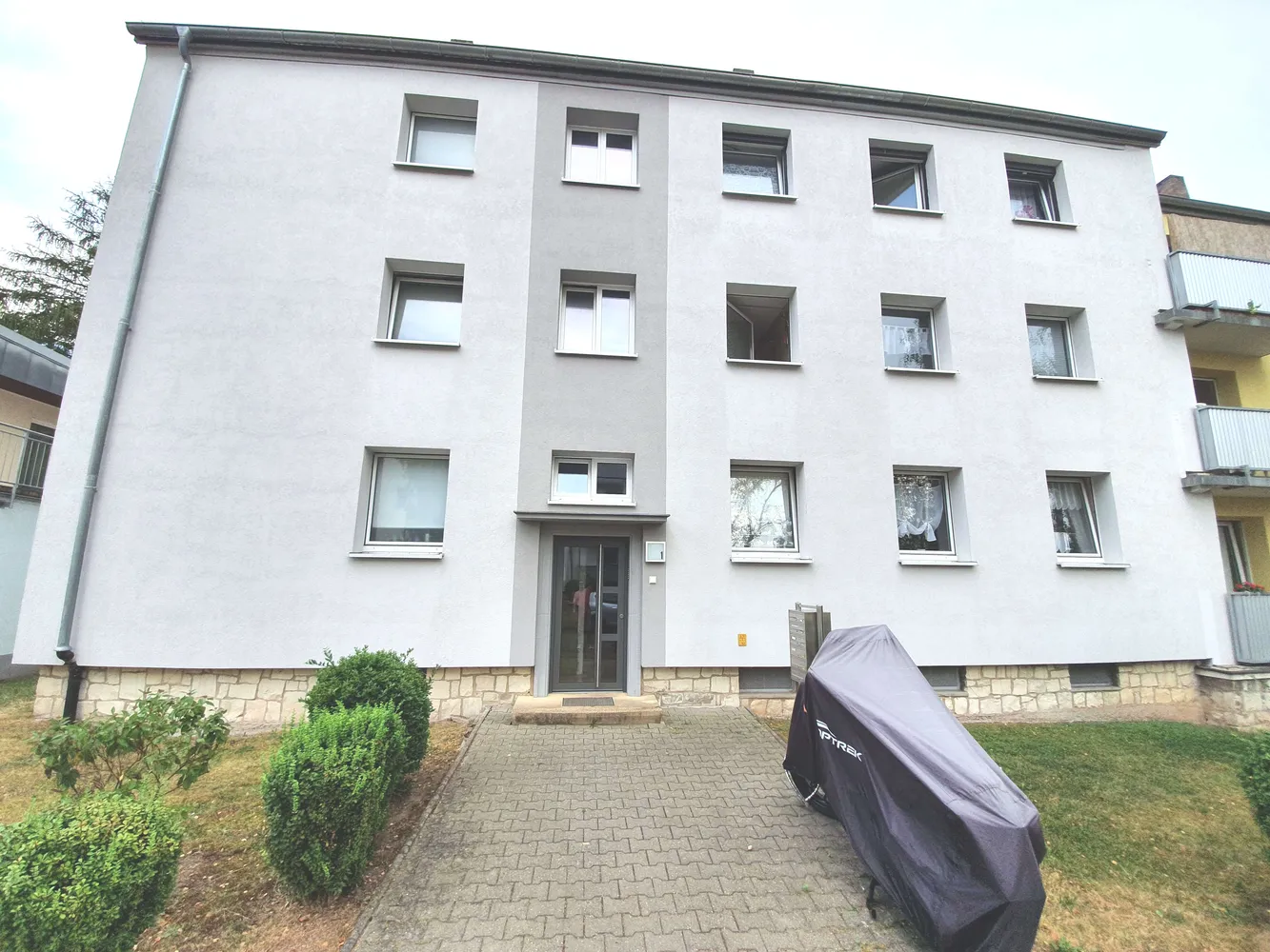 2 Zimmer Wohnung mit 47 m² in Coburg – Bild 5