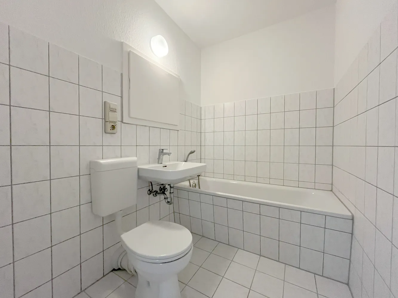 1 Zimmer Wohnung mit 38 m² in Zwickau – Bild 1