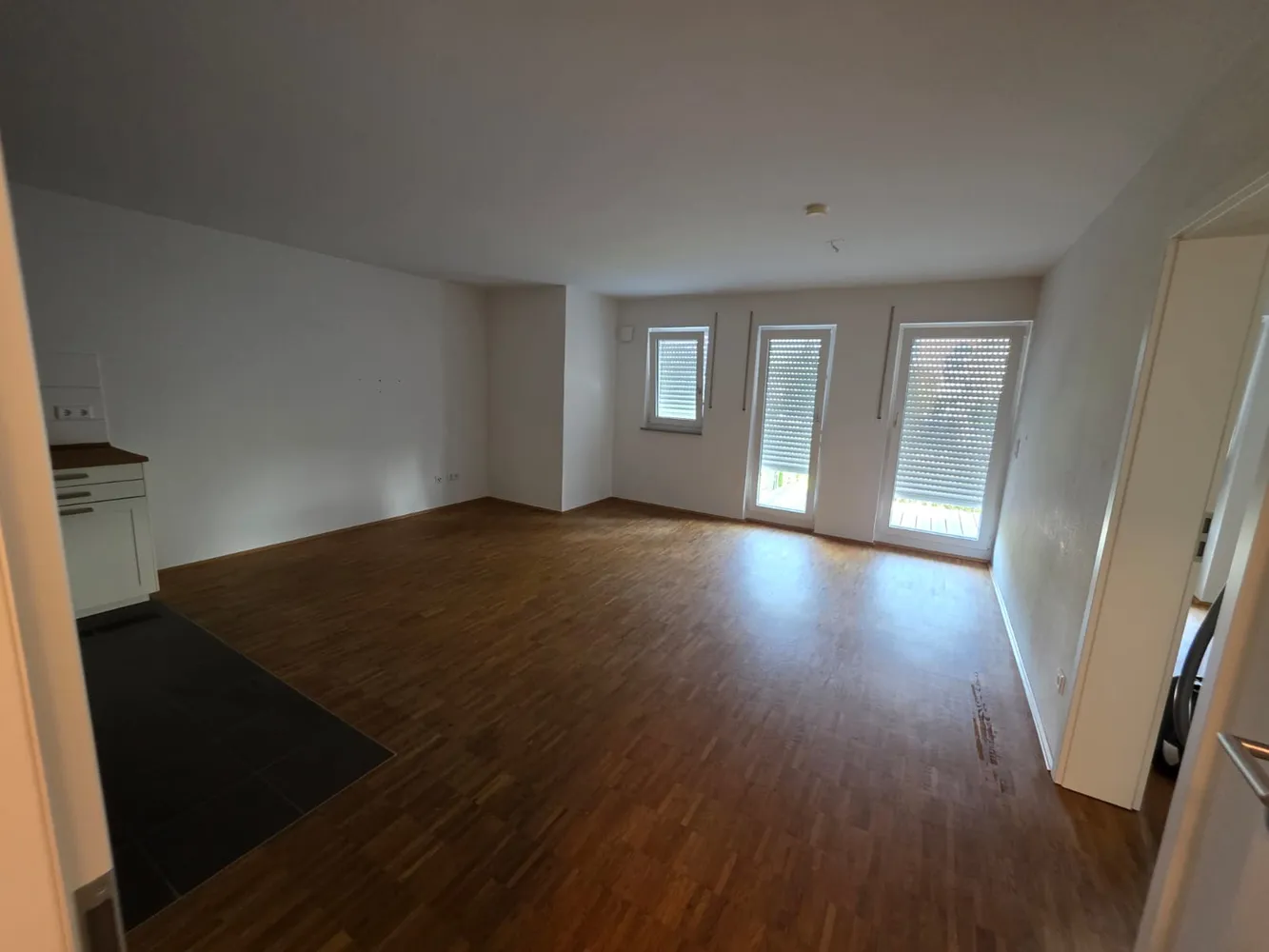 2 Zimmer Wohnung mit 57 m² in Augsburg – Bild 1