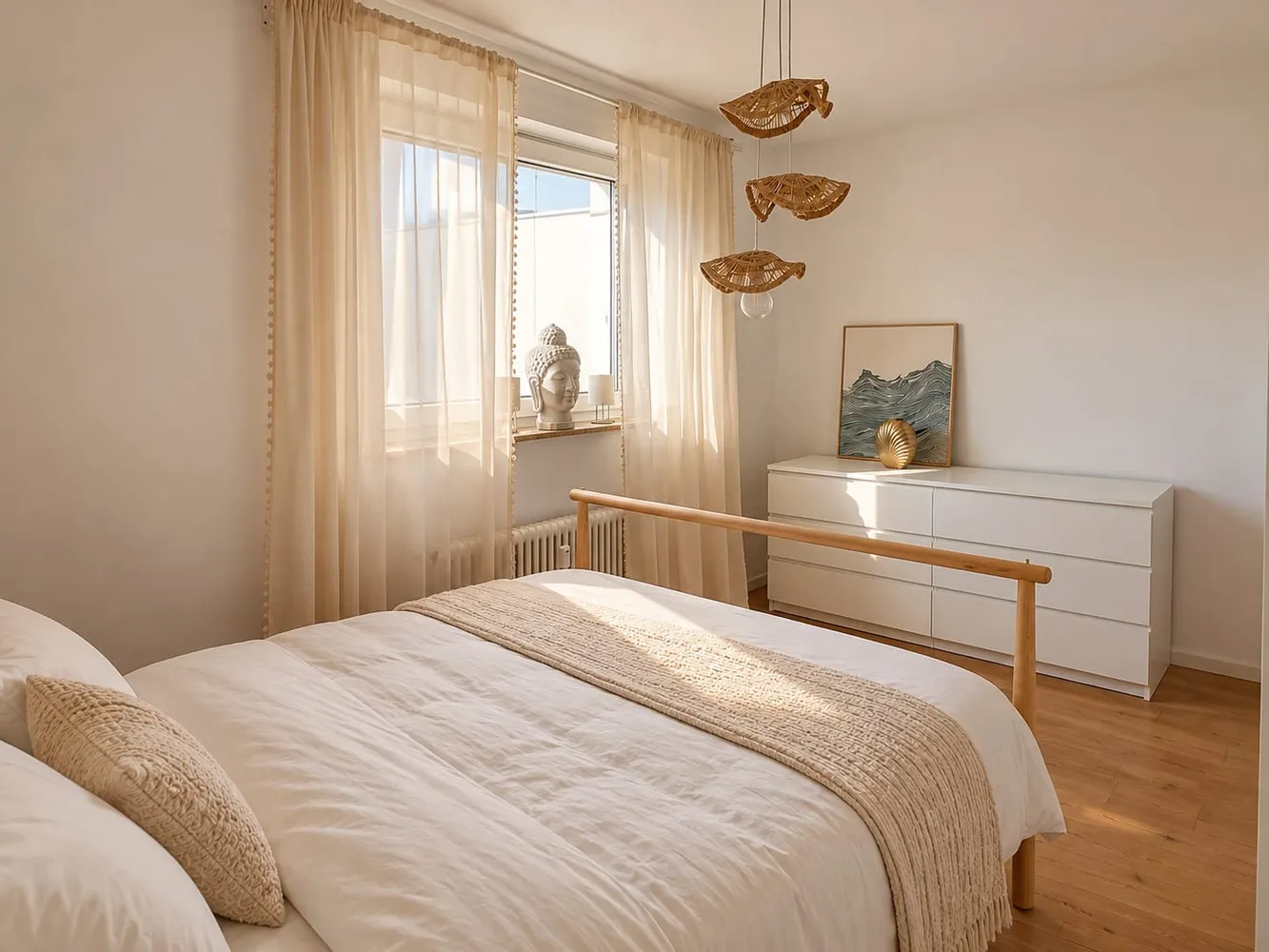 2 Zimmer Wohnung mit 57 m² in Mannheim – Bild 2