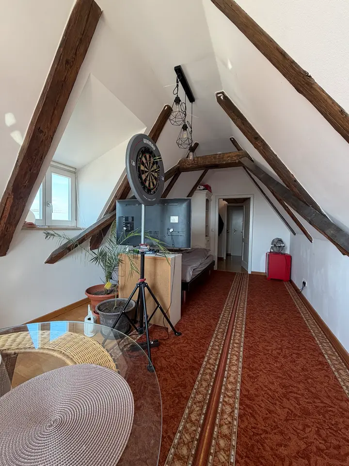 2 Zimmer Wohnung mit 18 m² in Regensburg – Bild 1