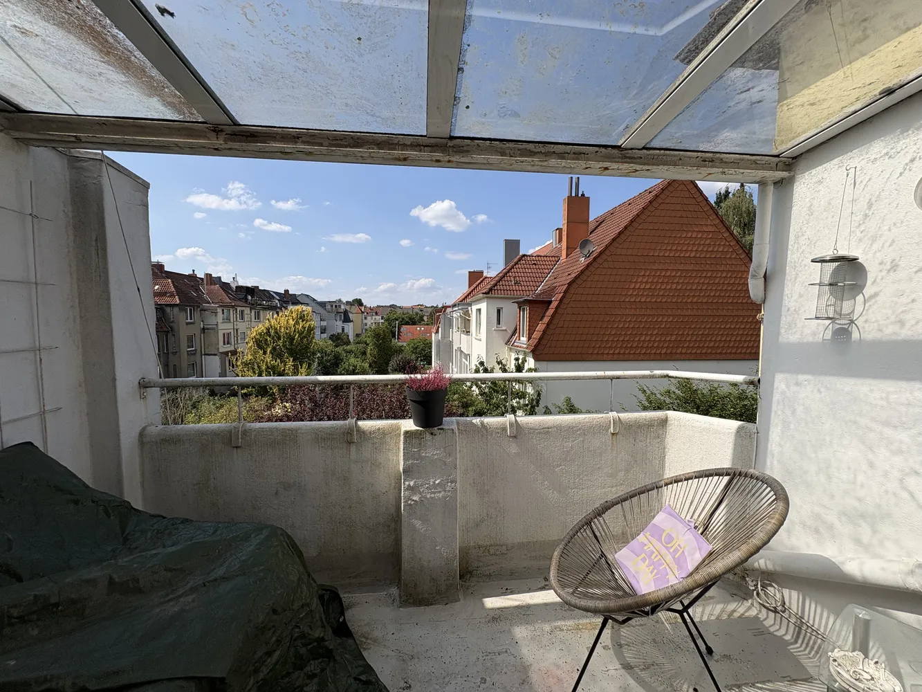 1 Zimmer Wohnung mit 13 m² in Osnabrück – Bild 3