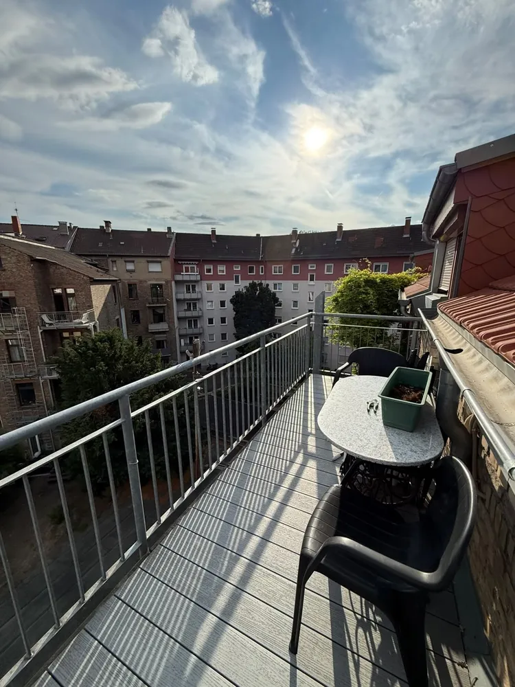 2 Zimmer Wohnung mit 35 m² in Mannheim – Bild 11