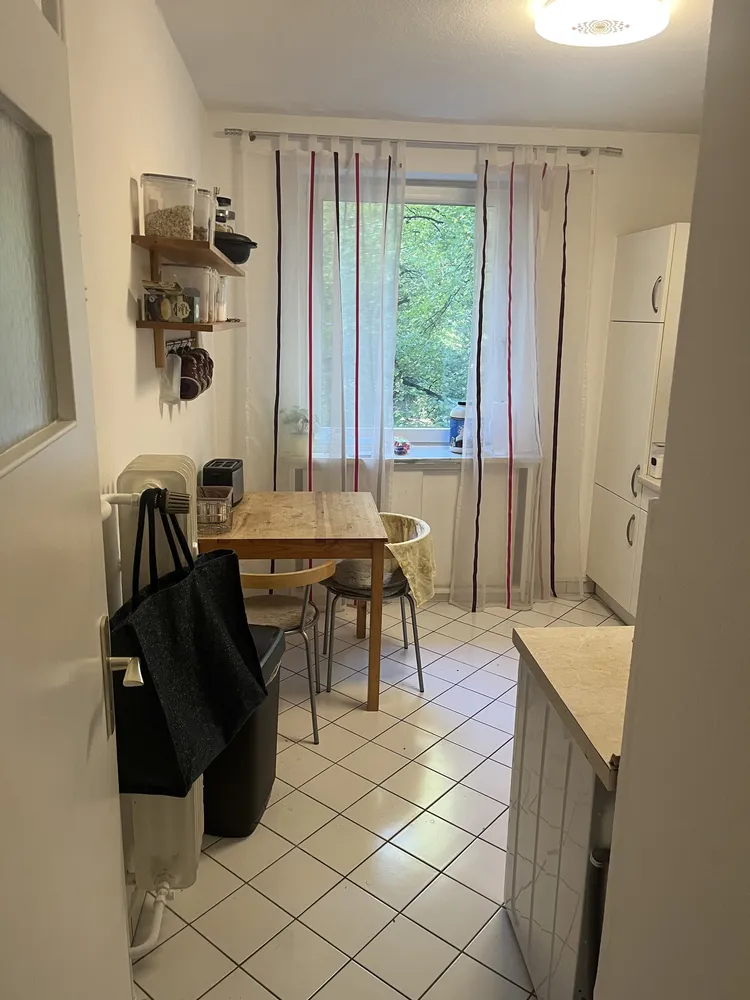 2 Zimmer Wohnung mit 50 m² in Hamburg – Bild 5