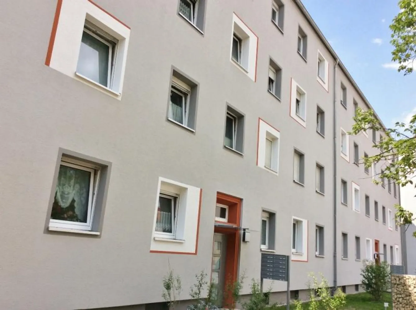 2 Zimmer Wohnung mit 48 m² in Nürnberg – Bild 1