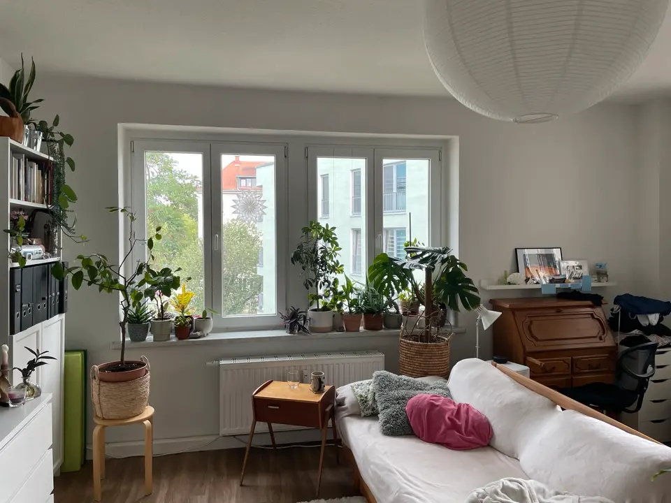 2 Zimmer Wohnung mit 67 m² in Dresden – Bild 1