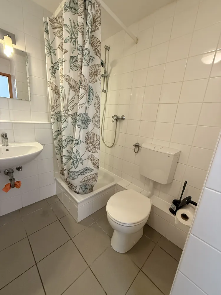 1 room apartment with 25 m² in Hofheim am Taunus – Photo 8