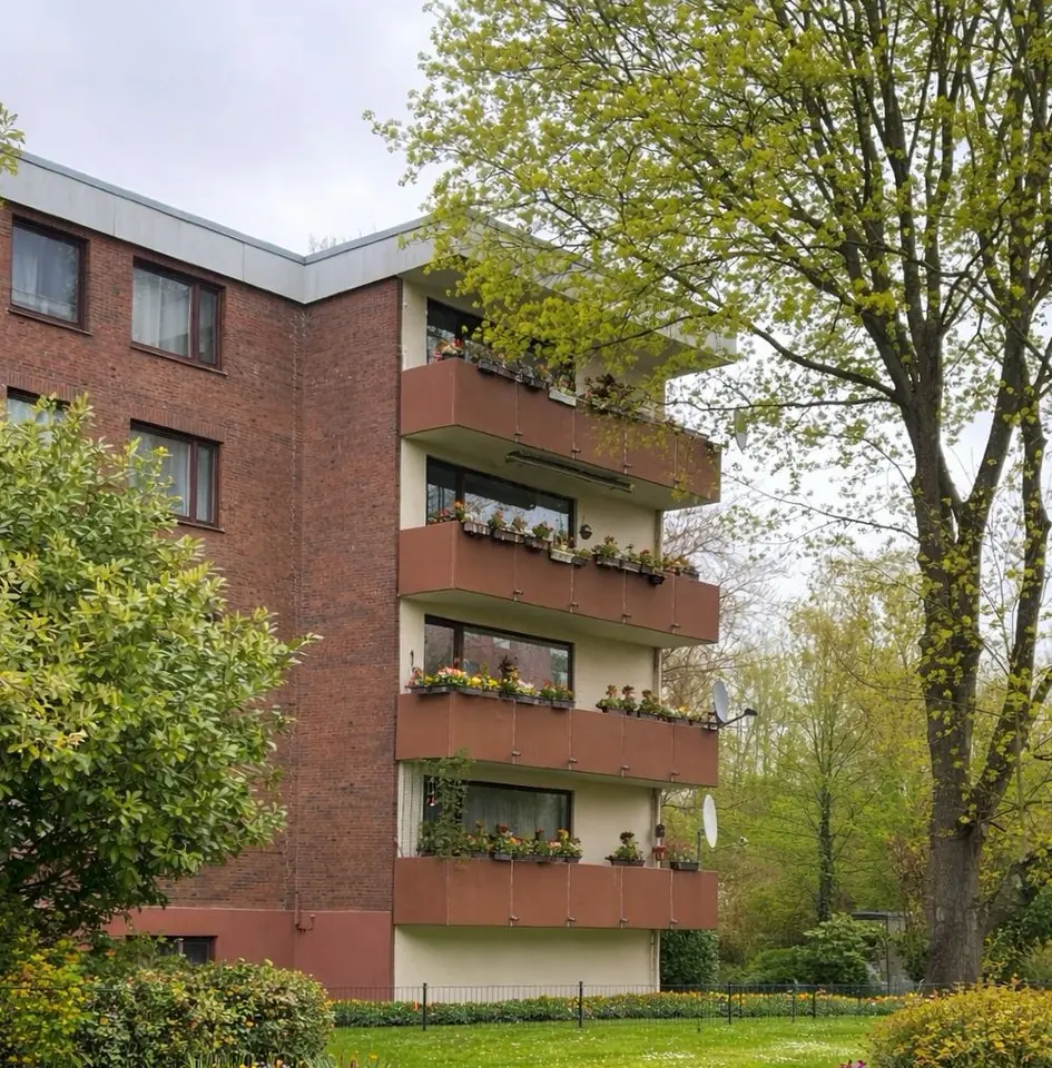 3 Zimmer Wohnung mit 90 m² in Bremen – Bild 4