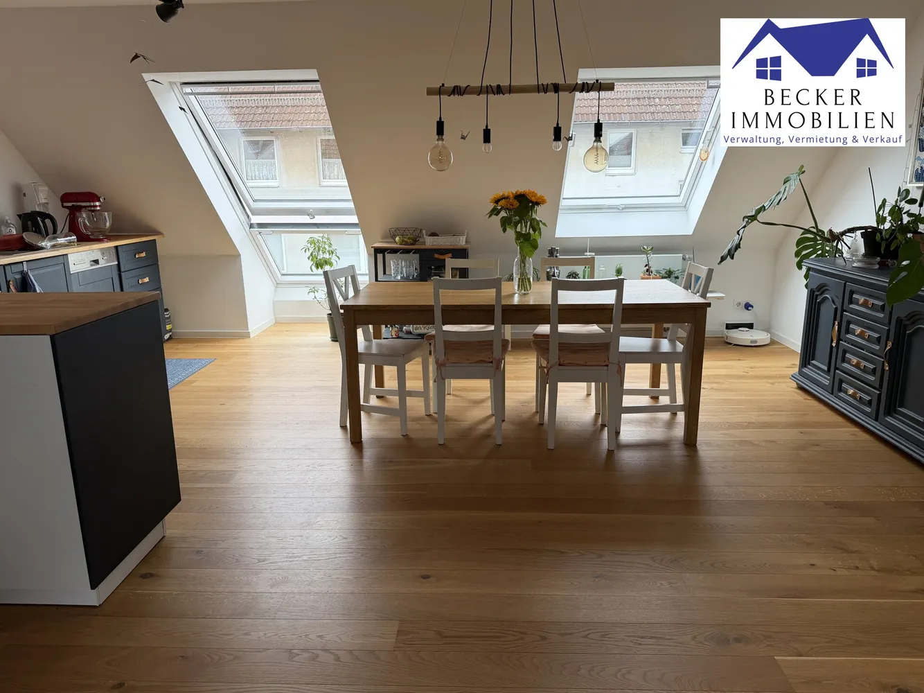 3 room apartment with 72 m² in Brunswick – Photo 5