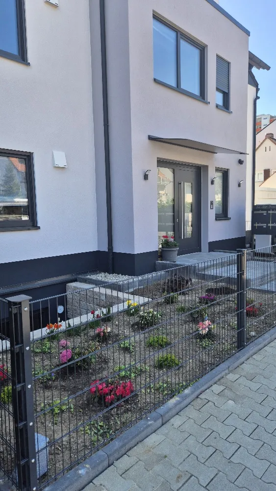 2 Zimmer Wohnung mit 58 m² in Frankfurt am Main – Bild 2
