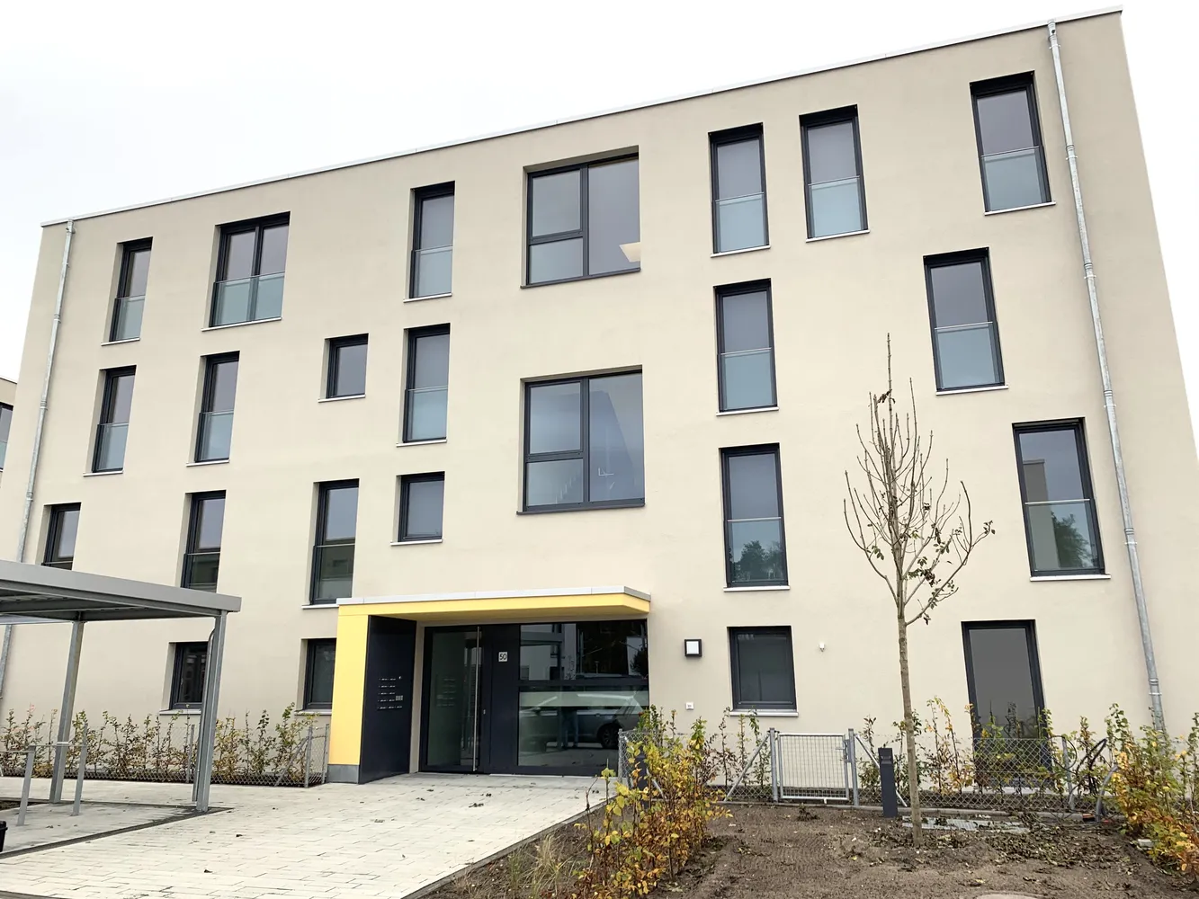 3 Zimmer Wohnung mit 92 m² in Nürnberg – Bild 2