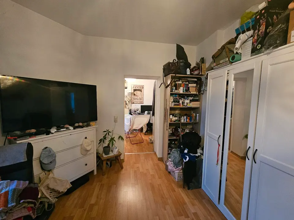 2 Zimmer Wohnung mit 24 m² in Halle (Saale) – Bild 1
