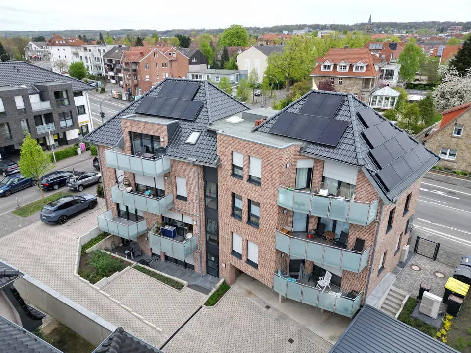 5 Zimmer Wohnung mit 78 m² in Lengerich – Bild 9