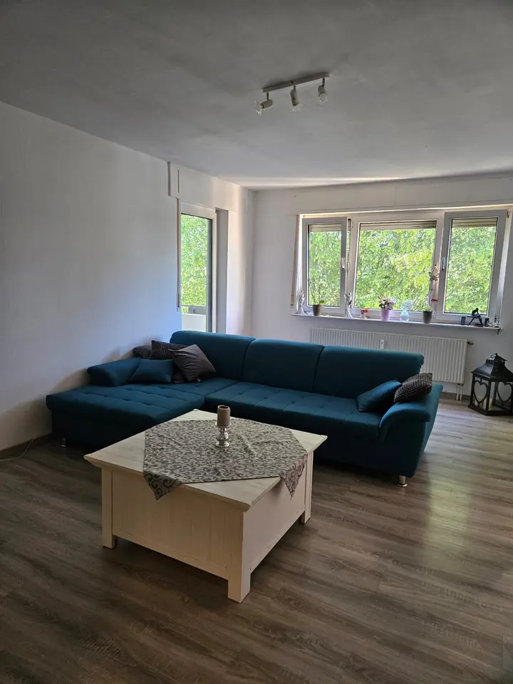 2 Zimmer Wohnung mit 67 m² in Hennef – Bild 1