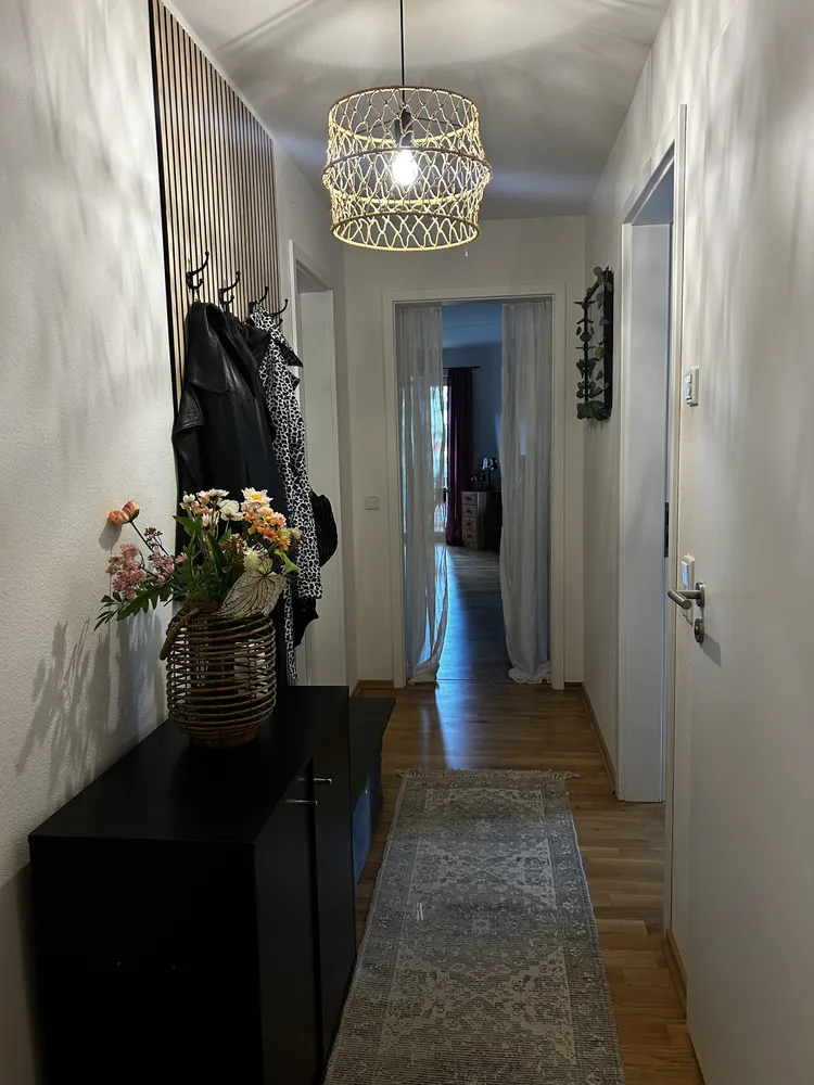 2 Zimmer Wohnung mit 57 m² in Münster – Bild 1