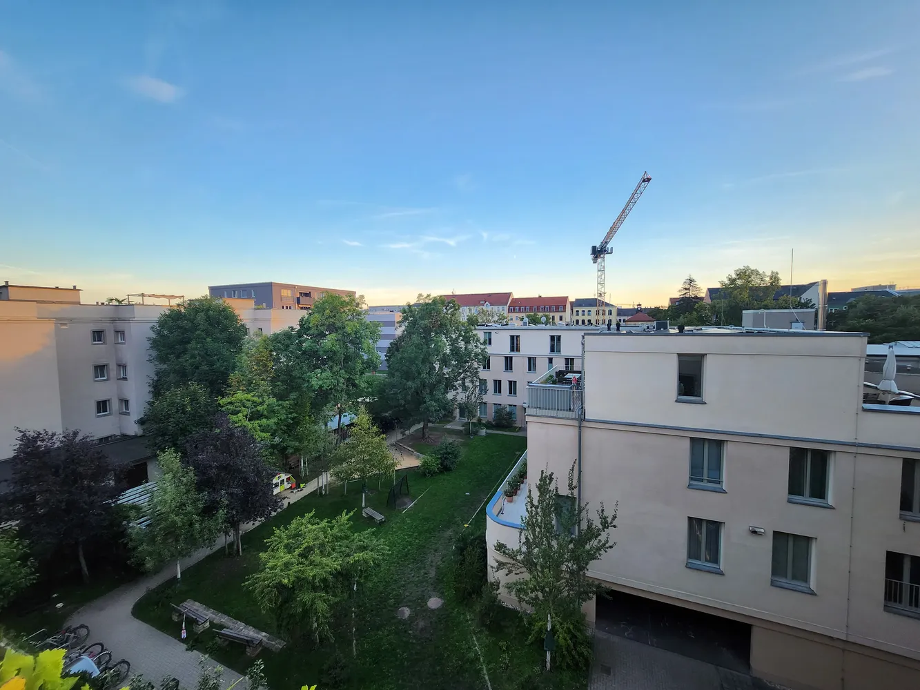 3 Zimmer Wohnung mit 108 m² in Dresden – Bild 9