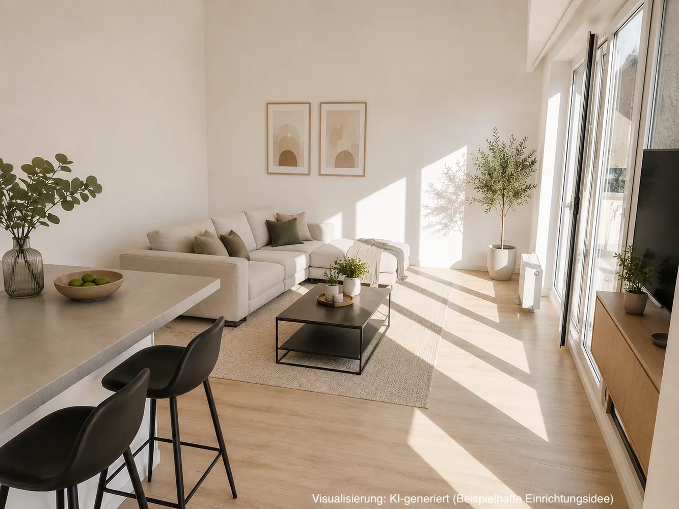 4 Zimmer Wohnung mit 77 m² in Köln – Bild 5