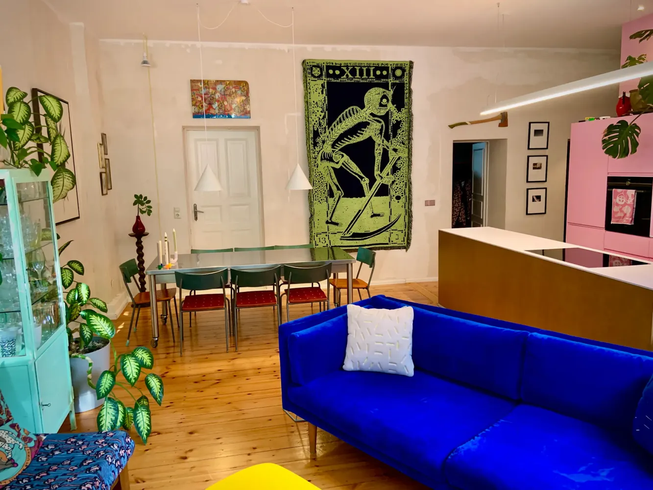 WG-Zimmer mit 12 m² in Berlin – Bild 5