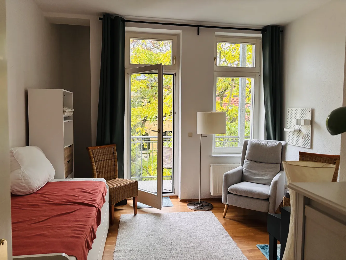 2 room apartment with 65 m² in Leipzig – Photo 4