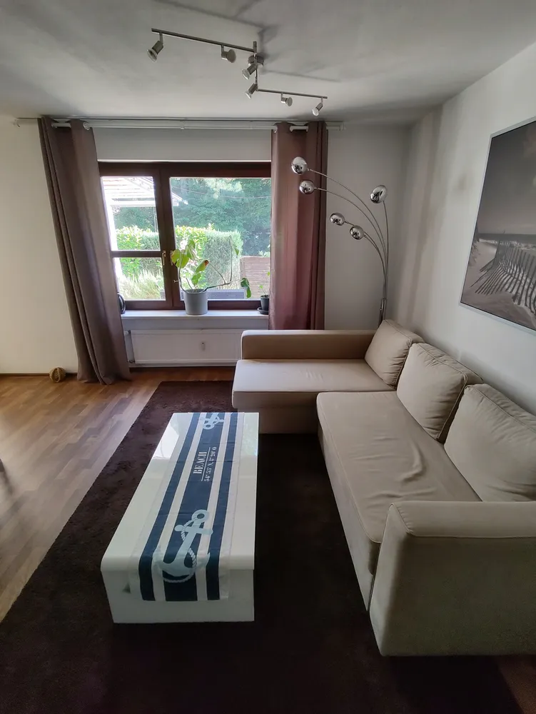 2 Zimmer Wohnung mit 40 m² in München – Bild 2