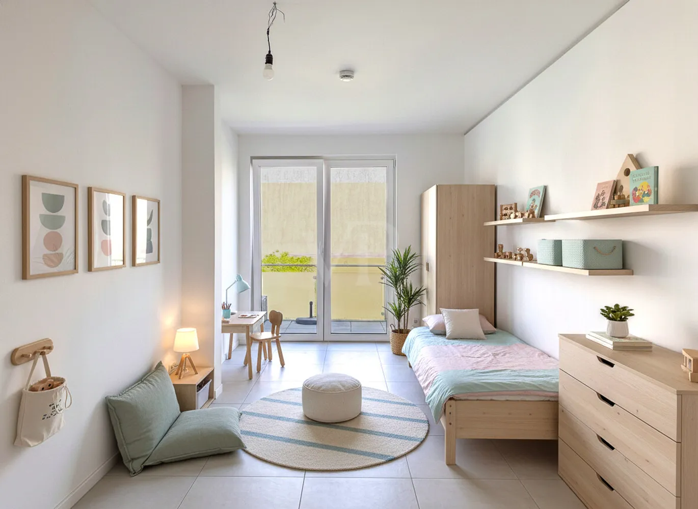 3 Zimmer Wohnung mit 89 m² in Berlin – Bild 6