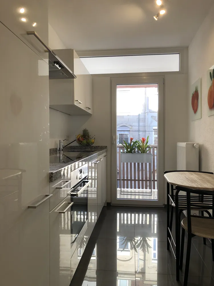 2 Zimmer Wohnung mit 45 m² in Stuttgart – Bild 5