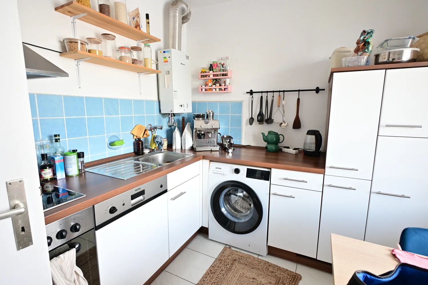 2 Zimmer Wohnung mit 55 m² in Bochum – Bild 1