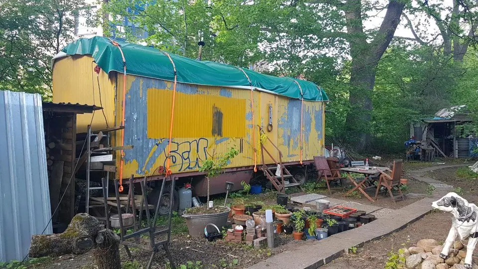 Studio mit 50 m² in Lüneburg – Bild 6