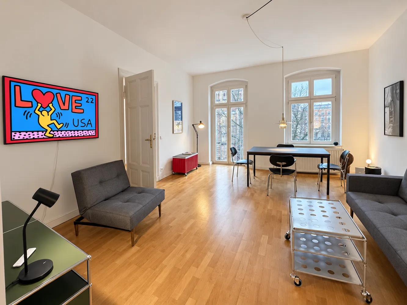 3 Zimmer Wohnung mit 82 m² in Berlin – Bild 5