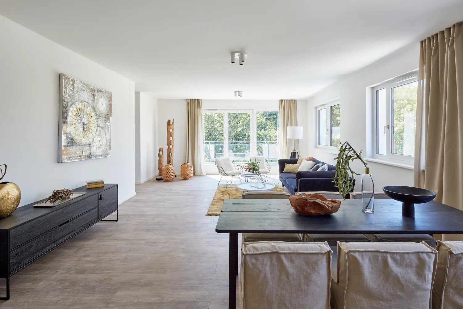 4 Zimmer Wohnung mit 108 m² in Oranienburg – Bild 4