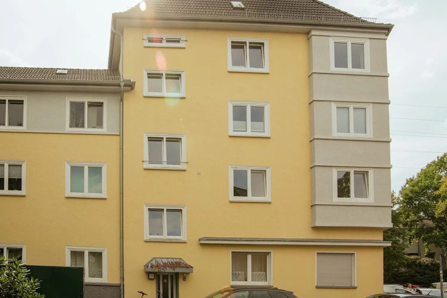 2 Zimmer Wohnung mit 58 m² in Essen – Bild 1