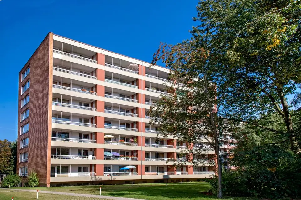 4 Zimmer Wohnung mit 84 m² in Minden – Bild 1