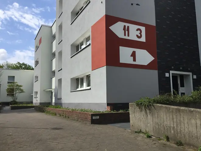 3 Zimmer Wohnung mit 66 m² in Hamburg – Bild 1