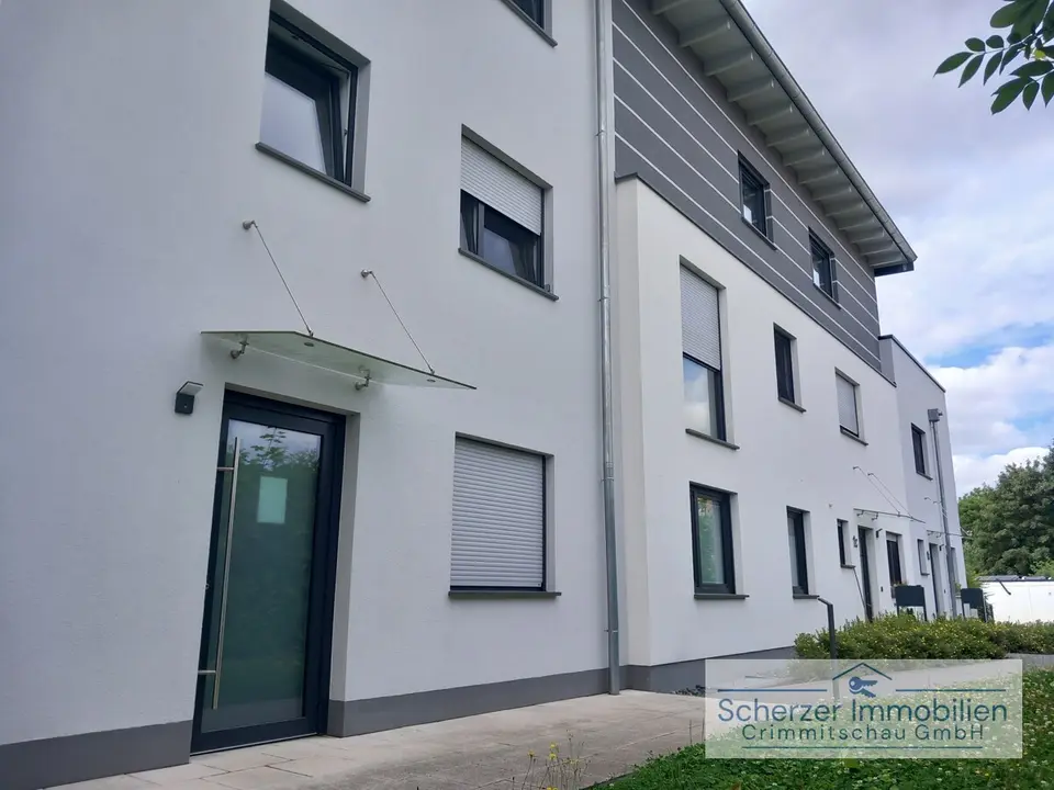 4 Zimmer Wohnung mit 109 m² in Crimmitschau – Bild 7