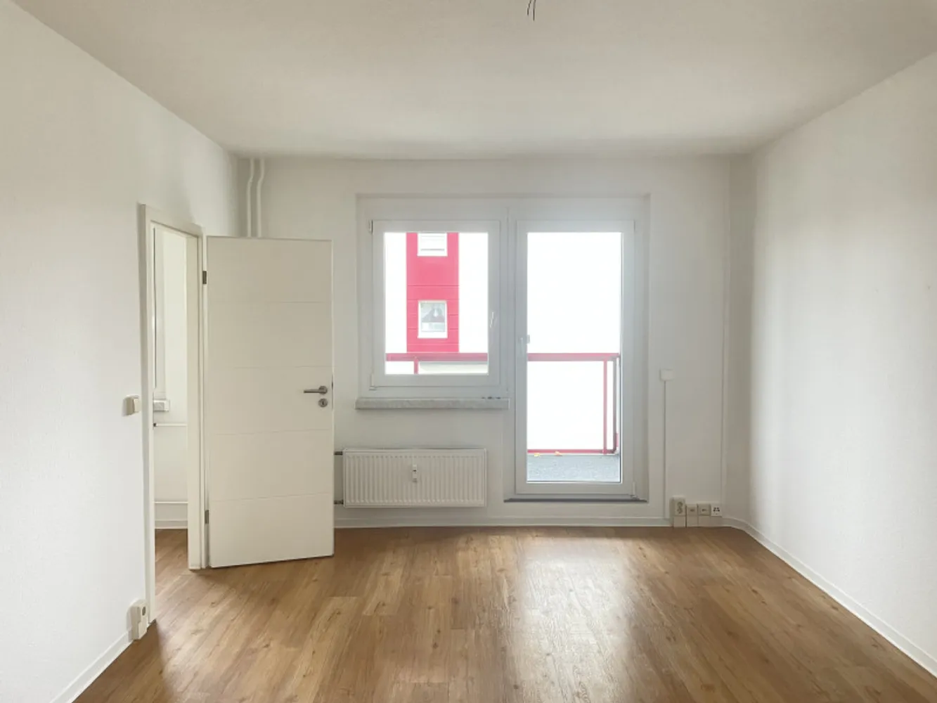 1 room apartment with 34 m² in Magdeburg – Photo 3