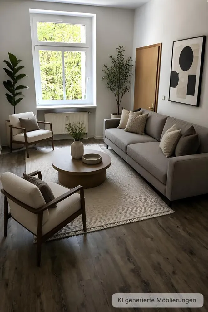 2 Zimmer Wohnung mit 54 m² in Naumburg (Saale) – Bild 6