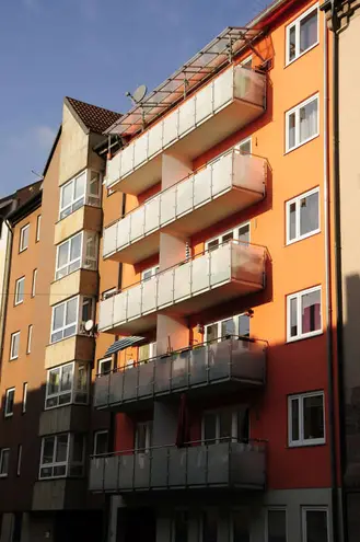 3 Zimmer Wohnung mit 80 m² in Nürnberg – Bild 1