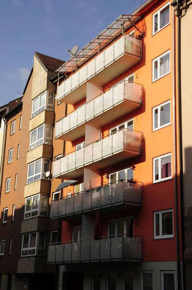 3 Zimmer Wohnung mit 80 m² in Nürnberg – Bild 1