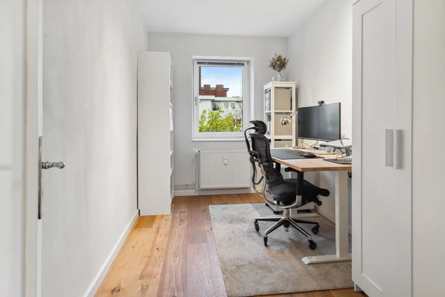 3 Zimmer Wohnung mit 60 m² in Hamburg – Bild 3