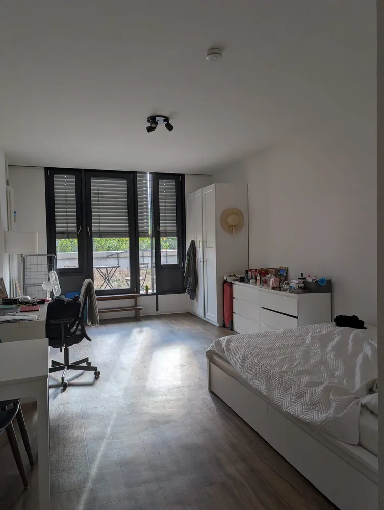 1 Zimmer Wohnung mit 36 m² in Darmstadt – Bild 2