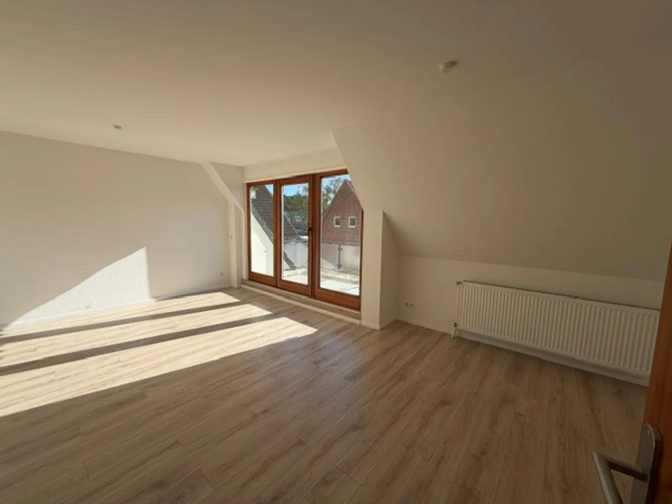 3 Zimmer Wohnung mit 67 m² in Lübeck – Bild 2